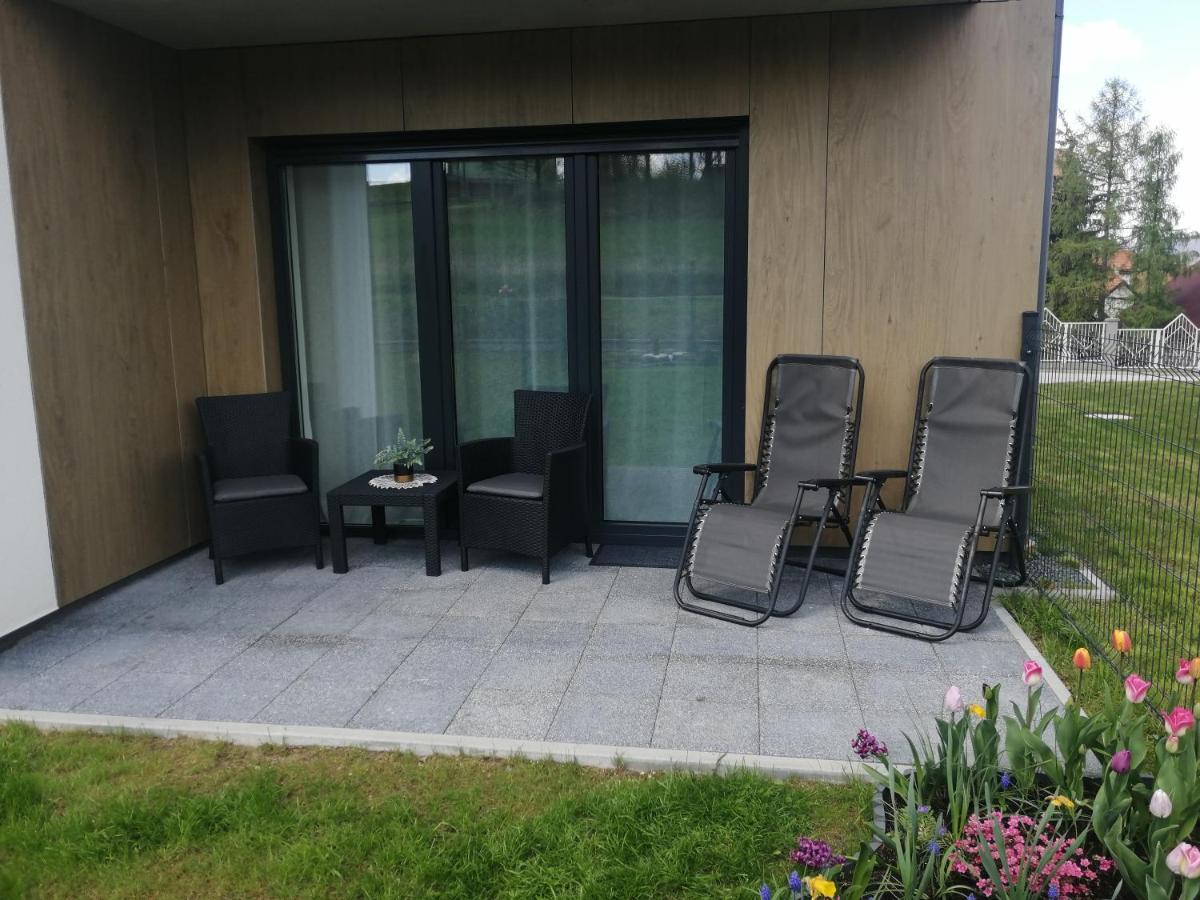 Apartament Zielone Wzgorze 2 Jelenia Góra Екстериор снимка